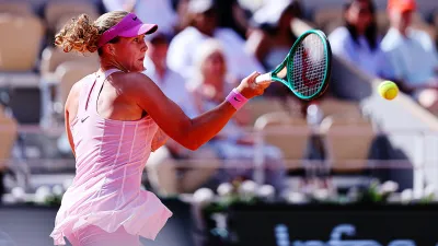 Мирра Андреева удержала 5-ю строчку в рейтинге WTA, Корнеева поднялась на 15 мест