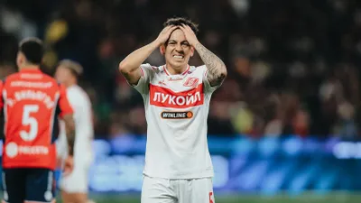 Барко советуют покинуть Россию: «В Европе будут предложения. Зачем в "Спартаке" бороться только за 3-4 место?»