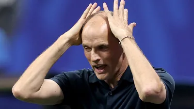 Линекер о Тухеле: «Вдруг он шпион из Германии?»