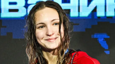 Гилязова выиграла золото на 50 м брассом на чемпионате России, Ефимова — вторая. Обе спортсменки прошли отбор на чемпионат Европы.