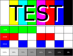 test