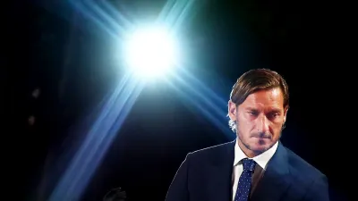 Тотти о том, что сборная Италии не попала на ЧМ-2026: «Случайностей не бывает»