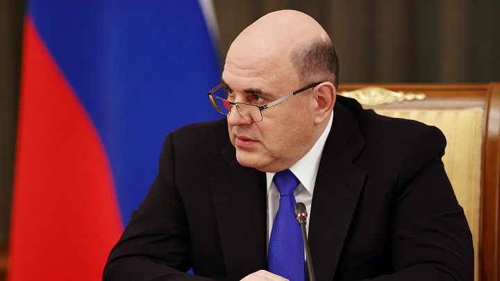 Мишустин призвал актуализировать график поставок самолетов