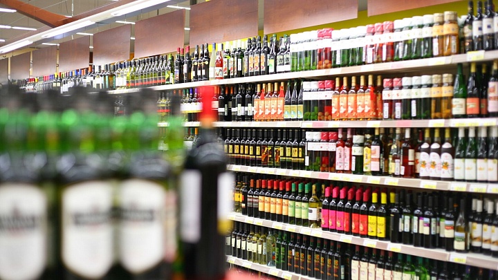 В Вологодской области алкомаркеты переименуют в продуктовые магазины