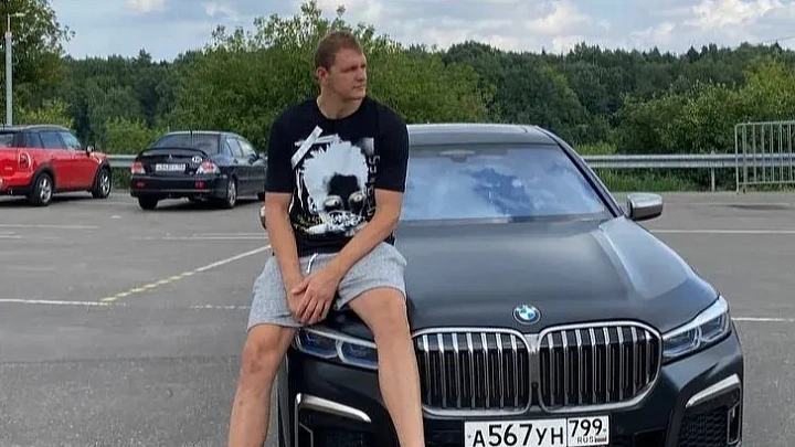«Он словно автомат». Мозгов рассказал, какой игрок НБА впечатлил его больше всего