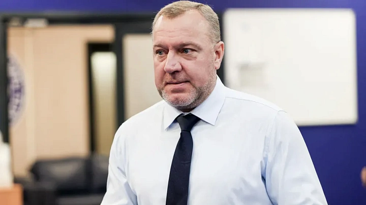 Бывший тренер «Сибири» начнёт работу в СКА в следующем сезоне