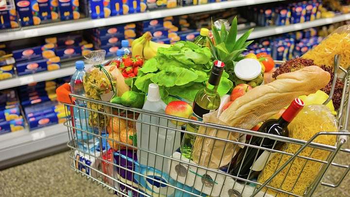 В Госдуму внесут проект о снижении НДС на продукты питания