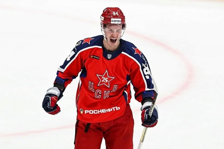 Игрок ЦСКА Каменев отстранён от игр из-за допинга
