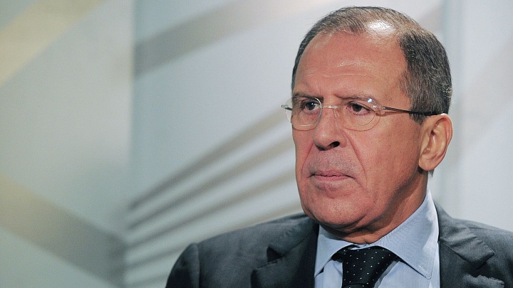 Конфискация российских активов не спасет Украину, заявил Лавров
