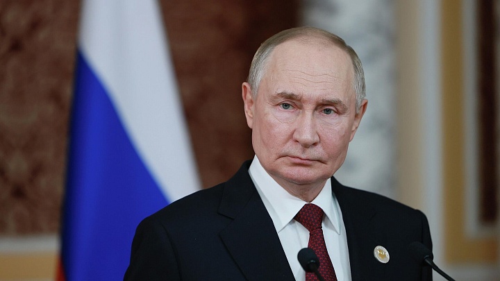 Путин рассказал об объеме торговли с Индией, осуществляющейся в нацвалютах