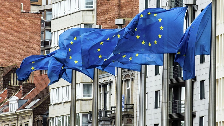 Politico узнало сроки утверждения нового пакета санкций ЕС против России
