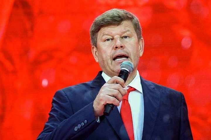 Губерниев: "Месси — главный фаворит на Золотой мяч"