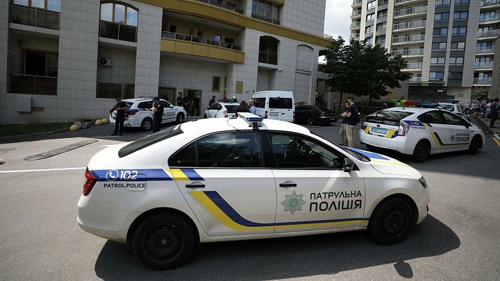 На Украине сотрудники военкомата задержали священника УПЦ